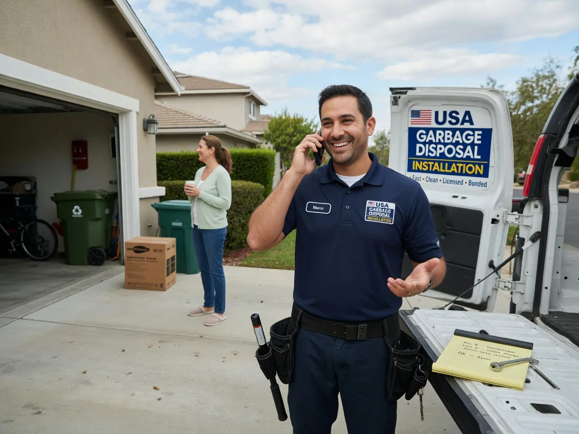 Garbage Disposal Replacement Glenns Ferry, ID FAQs