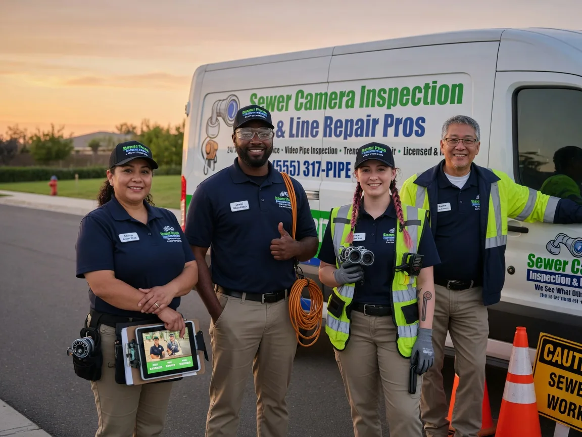 Sewer Line Repair company in Glenns Ferry, ID